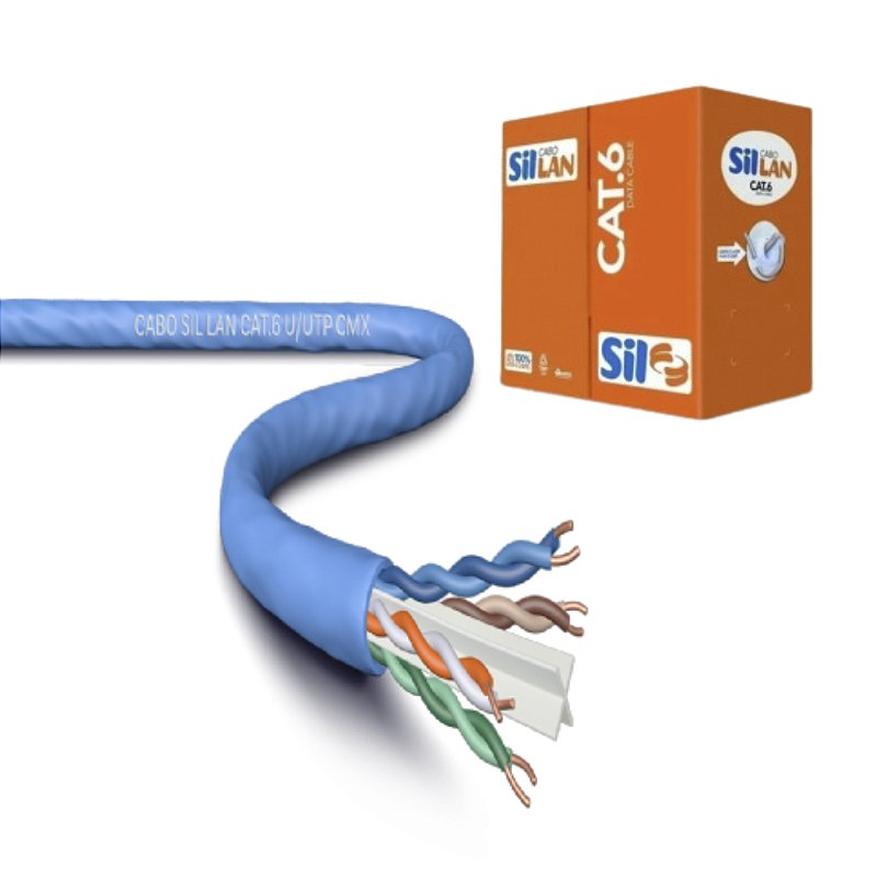 Cabo de Rede Cat5e